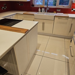 Post Renovation Cleaning Riding Mill